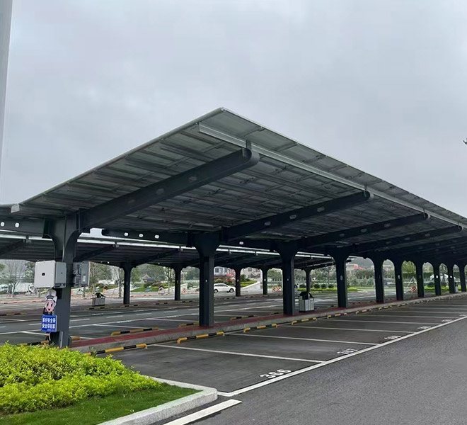 PV Carports